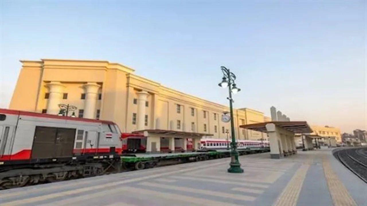 مواعيد القطارات اليوم.. جدول خدمات تالجو والفرنساوي في مصر